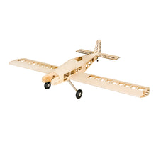 T90-Tractors 2.1M Gas Powered Fixed Wing KIT 2130mm Wingspan Light Wood Balsa Oil RC Trainer Airplane KIT