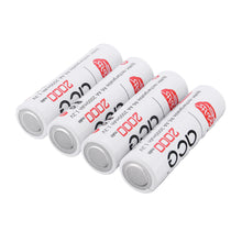 4Pcs ACE TATTU 1.2V 2000mAh NiMH AA Battery for RC Toys