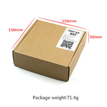 Frame Kit Canopy Propeller Sets For Kingkong/LDARC TINY 6X RC Drone Quadcopter Spare Parts 