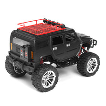 HG P403 1/10 2.4G 4WD 20km/h Black Color Rc Car Rock Crawler Off-road Truck RTR Toy