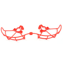 Anti-collision Ring Extended Tripod Finger Guard Sets RC Quadcopter Spare Parts For DJI SPARK