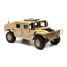 HG P408 Upgraded Light Sound Function 1/10 2.4G 4WD 16CH 30km/h Rc Model Car U.S.4X4 Truck without Battery Charger 