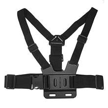 Mini Sport Camera Outdoor Wearing Set w/ Chest Strap/Waterproof Shell/Backpack Clip for Xiaomi Mijia