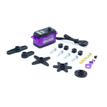 URUAV Deluxe Line LPB1305 13KG 0.055sec IP67 Waterproof Brushless Digital HV Metal Gear Metal Case Servo