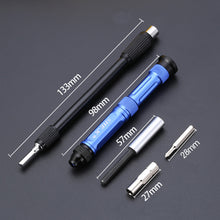 37 In 1 / 63 In 1  Multifunctional Screwdriver Set Tools For Computer Phone Watch Repairing