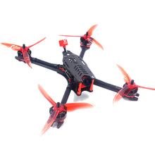 F2 Mito GS Carbon Fiber 195/220/250/275mm Freestyle Stretch X Frame Kit for RC FPV Racing Drone