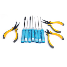 Screwdriver Repair RC Car Parts Kit Included 10 Accessories