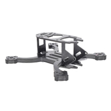 WA 95mm Wheelbase 4.5mm Arm Carbon Fiber FPV Racing Frame Kit 16g