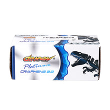 DINOGY ULTRA GRAPHENE 2.0 14.8V 1850mAh 130C 4S Lipo Battery XT60 Plug for RC FPV Racing