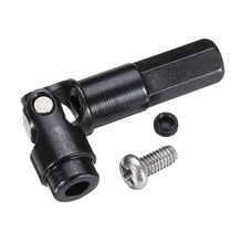URUAV Drive Shaft For WPL C34 1/16 4WD 2.4G Buggy Crawler Off Road 2CH Vehicle Models RC Car Parts Black/Silver