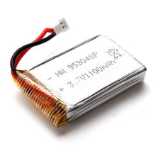 Syma X5SC X5SW RC Quadcopter Spare Parts Set 1100mah Battery+Propeller+Protector+Landing Skid+Motor