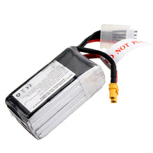 2Pcs Tattu R-Line V1.0 14.8V 650mAh 95C 4S Lipo Battery XT30 Plug for RC FPV Quadcopter