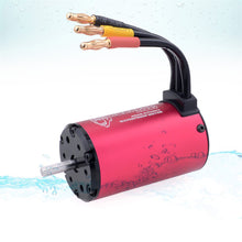 SURPASS HOBBY KK Waterproof 4068 5.0mm Brushless Motor 1700KV 1900KV 2050KV 2650KV For RC 1/8 Drift Racing Off-road Climbing Car