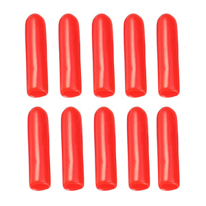 10 PCS iFlight Receiver Antenna Protective Silicone Tube and Cap for CineBee FPV Racing Drone