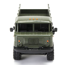 WPL WPLB-24 1/16 RTR 4 WD RC Military Truck 2.4GHZ
