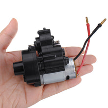 SUBOTECH BG1515 1/12 Speed Reducer Assembly with 390 Motor RC Car Vehicles Spare Parts CJ0037 