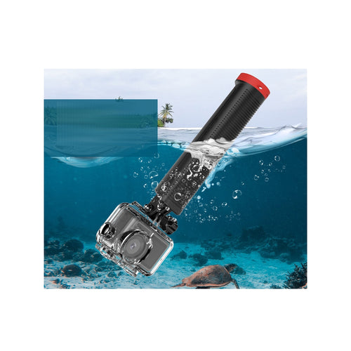 Sunnylife Buoyancy Floating Handlebar Handle Bar Stick for GoPro Osmo Action Camera Gimbal Underwater Photography Accessories