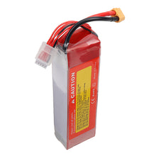 ZOP Power 14.8V 4000mAh 70C 4S Lipo Battery XT60 Plug for RC Racing Drone
