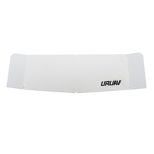 URUAV M1-Wasp 224mm Wingspan Balsa Wood / PP Board Optional Carbon Fiber Beginner Indoor RC Airplane KIT
