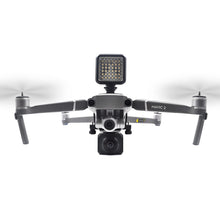 Multi-function Expand Kit LED Light GOPRO Camera Mount Bracket Holder for DJI Mavic 2 Pro/Zoom