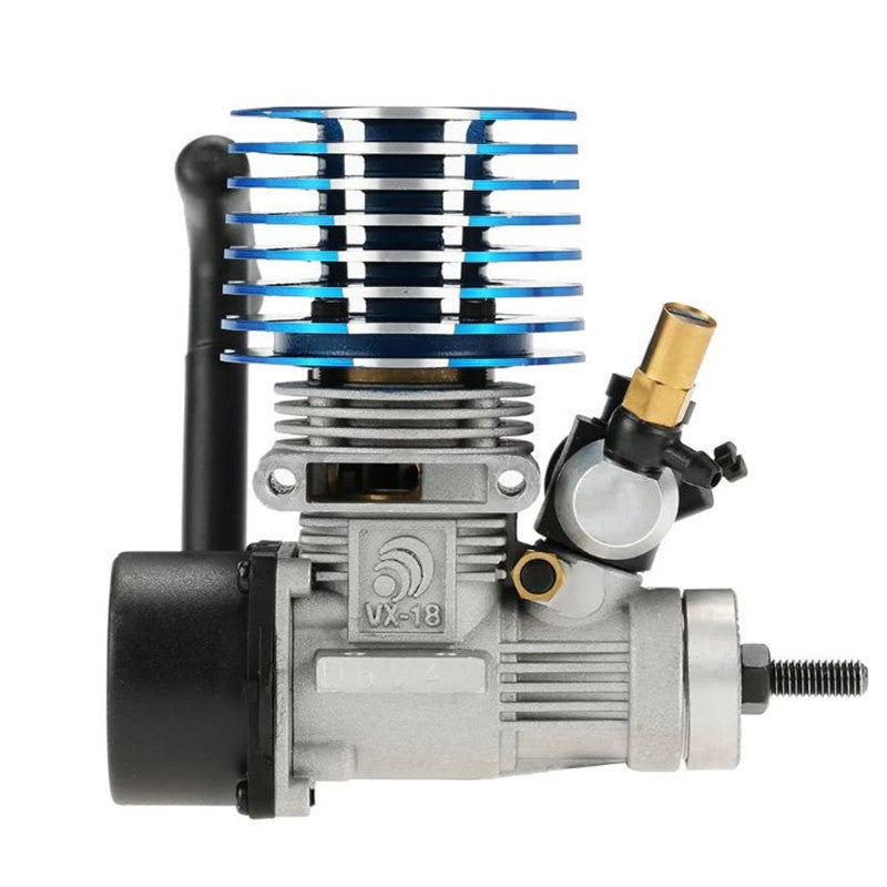 02060 VX 18 2.74CC Pull Starter Engine for 1/10 HSP Nitro Buggy Truck