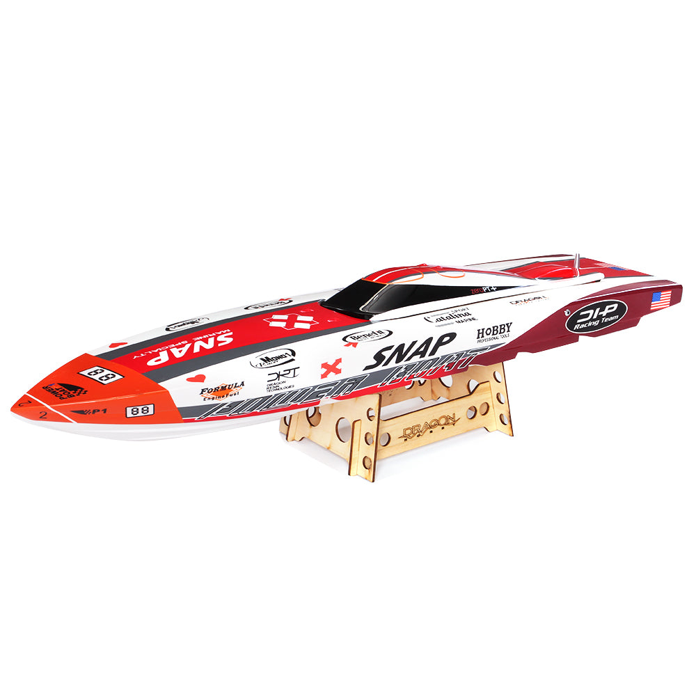 P1 Brushless High Speed 60km/h RC Boat Vehicle Models