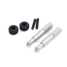 ALZRC Devil X360 Stainless Steel Helicopter Canopy Mounting Bolt Fixed Pillar