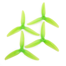 2 Pairs HQProp DP5X5X3V1S Durable 5050 5X5 5 Inch 3-Blade Propeller for RC Drone FPV Racing