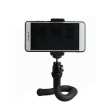 V-RST Flexible Hose Monopod Gimbal Stand Tripod For Gopro Camera Action Cam Phone