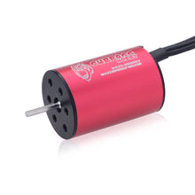 Surpass Hobby 2435 3300/4500/4800kv 2s 1/16 1/18 Waterproof RC Car Motor