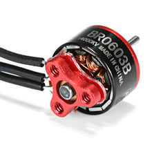 Racerstar Racing Edition 0603 BR0603B 16000KV 14000KV 1-2S Brushless Motor For RC Drone Frame Kit