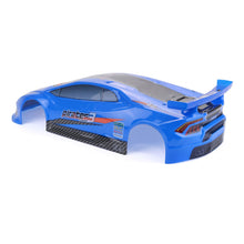 ZD Racing 1/10 RC Drift On-road Car Body Shell for LRP Yokomo Touring Tamiya HPI Kyosho HSP