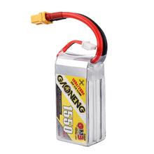 Gaoneng GNB 11.1V 1550mAh 100C 3S Lipo Battery XT60 Plug for GEPRC CineRun HD3 3 Inch FPV Racing Drone