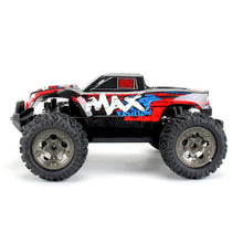 KYAMRC 1212 1/12 2.4G RWD 25km/h Rc Car Off-road Truck Cross-country Vehicle RTR Toy