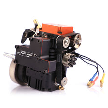 4 Stroke RC Engine Gasoline Model Engine Kit Starting Motor For RC Car Boat Airplane Toyan FS-S100G(w)