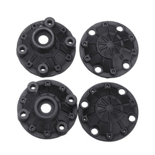 WPL Metal Front And Rear Bridge Axle Shell For 1/16 B1 B16 B24 B36 C14 C24 RC Car Parts