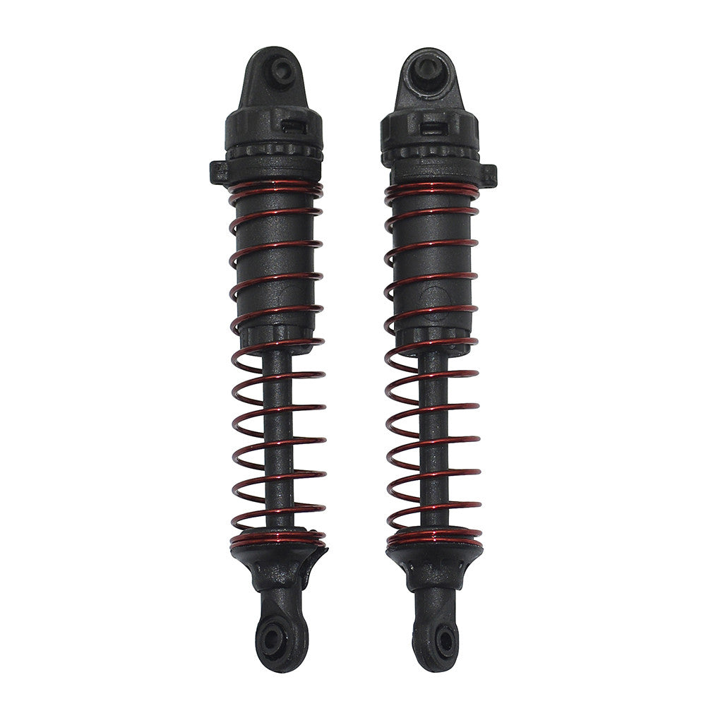 2PCS Xinlehong 9115 9116 9120 Original Front/Rear Shock Absorber 1/12 RC Spare Parts