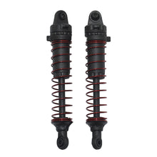 2PCS Xinlehong 9115 9116 9120 Original Front/Rear Shock Absorber 1/12 RC Spare Parts