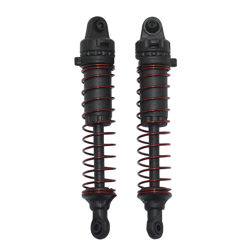 2PCS Xinlehong 9115 9116 9120 Original Front/Rear Shock Absorber 1/12 RC Spare Parts