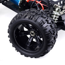 ZD Racing 9116 1/8 2.4G 4WD 80A 3670 Brushless Rc Car Monster Off-road Truck RTR Toy