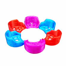 4 PCS ZJWRC TPU 1306 1407 1506 1408 1606 Brushless Motor Protective Seat Case for RC Drone FPV Racing