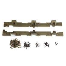 HG P801 P802 1/12 Rc Car Spare Parts 801 Conversion Set Container 8ASS-801