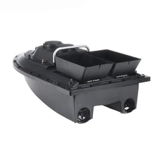 HJ 50cm Fishing Bait RC Boat 500M Remote Fish Finder 5.4km/h Double Motor Toys