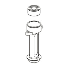 OMPHOBBY M2 RC Helicopter Parts Coaxiality Mount Set