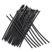 25Pcs 15CM 14AWG Silicone Wire Cable Black Red for FPV RC Airplane Model