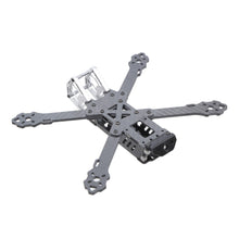 HSKRC KT 230mm 5 Inch / 260mm 6 Inch / 290mm 7 Inch 3K Carbon Fiber Frame Kit for RC Drone FPV Racing