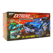 C605 1/16 2.4G 4WD High Speed 60km/h Four wheel Independent Suspension RC Car