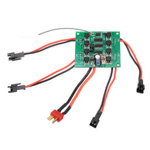 RBRC Receiver Circuit Board for RB1277A 1/12 RC Vehicels Model Spare Parts 