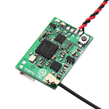 MXT 5.8G 40CH 25mW/100mw/200mw/300mW Adjustable Micro FPV Transmitter Support SmartAudio MX-Smart VT