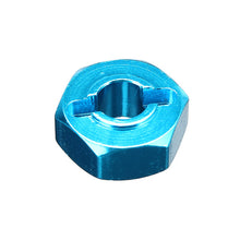 HSP Wheel Hexagon 102042 12mm in diameter 5mm in Thickness with Plug
